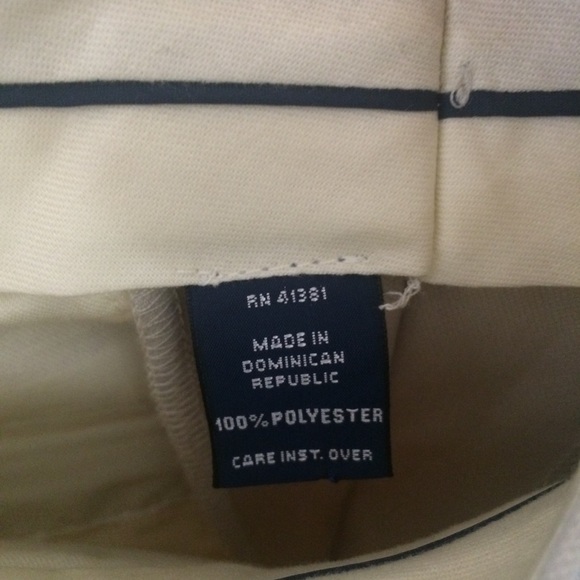 Polo Golf Ralph Lauren khaki shorts nwt waist 29 - Picture 7 of 8